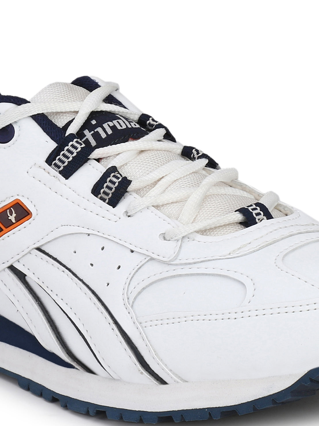 Multisport Sneaker Shoes- White (HRL1844W)