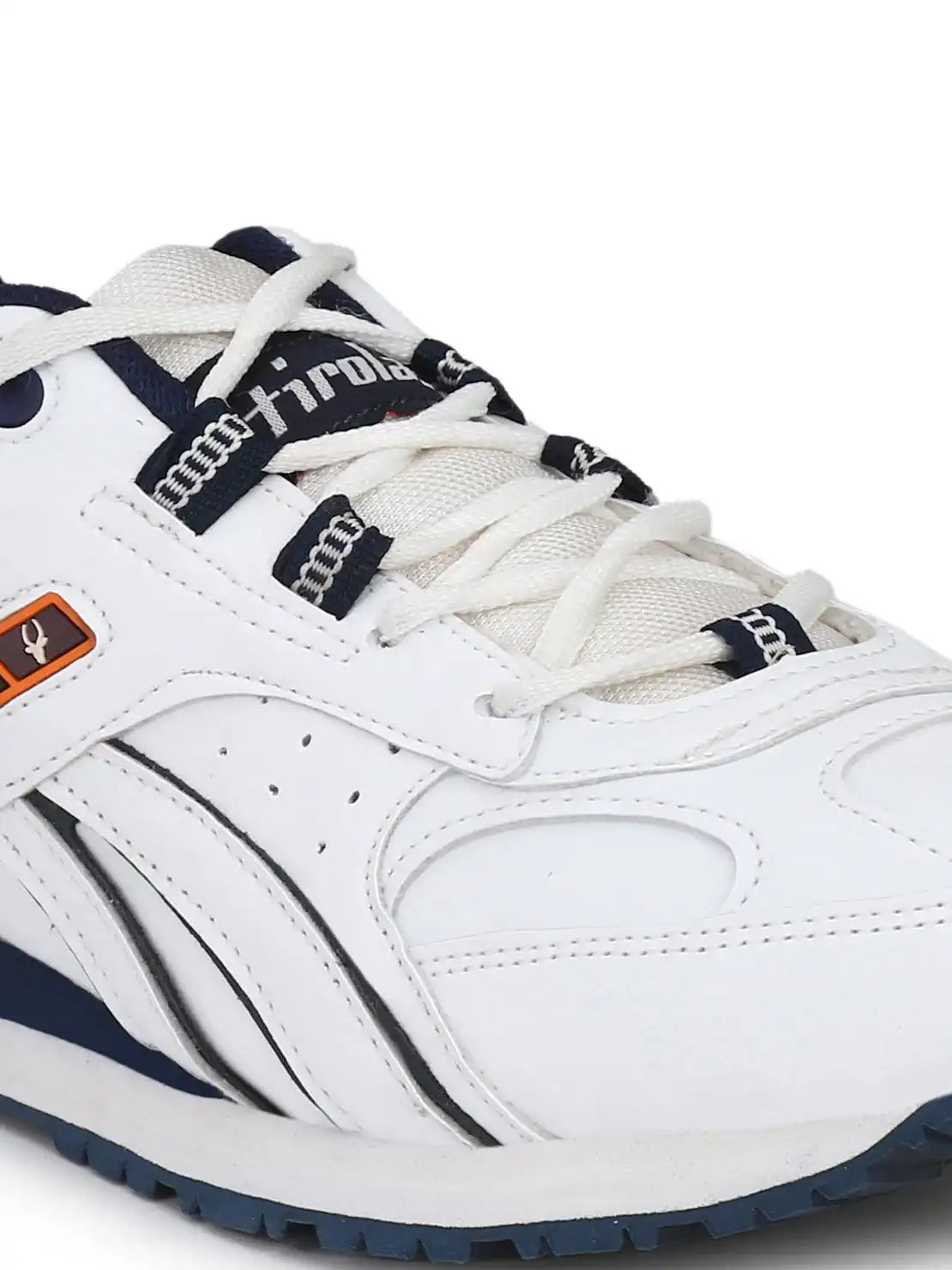 Multisport Sneaker Shoes- White (HRL1844W)