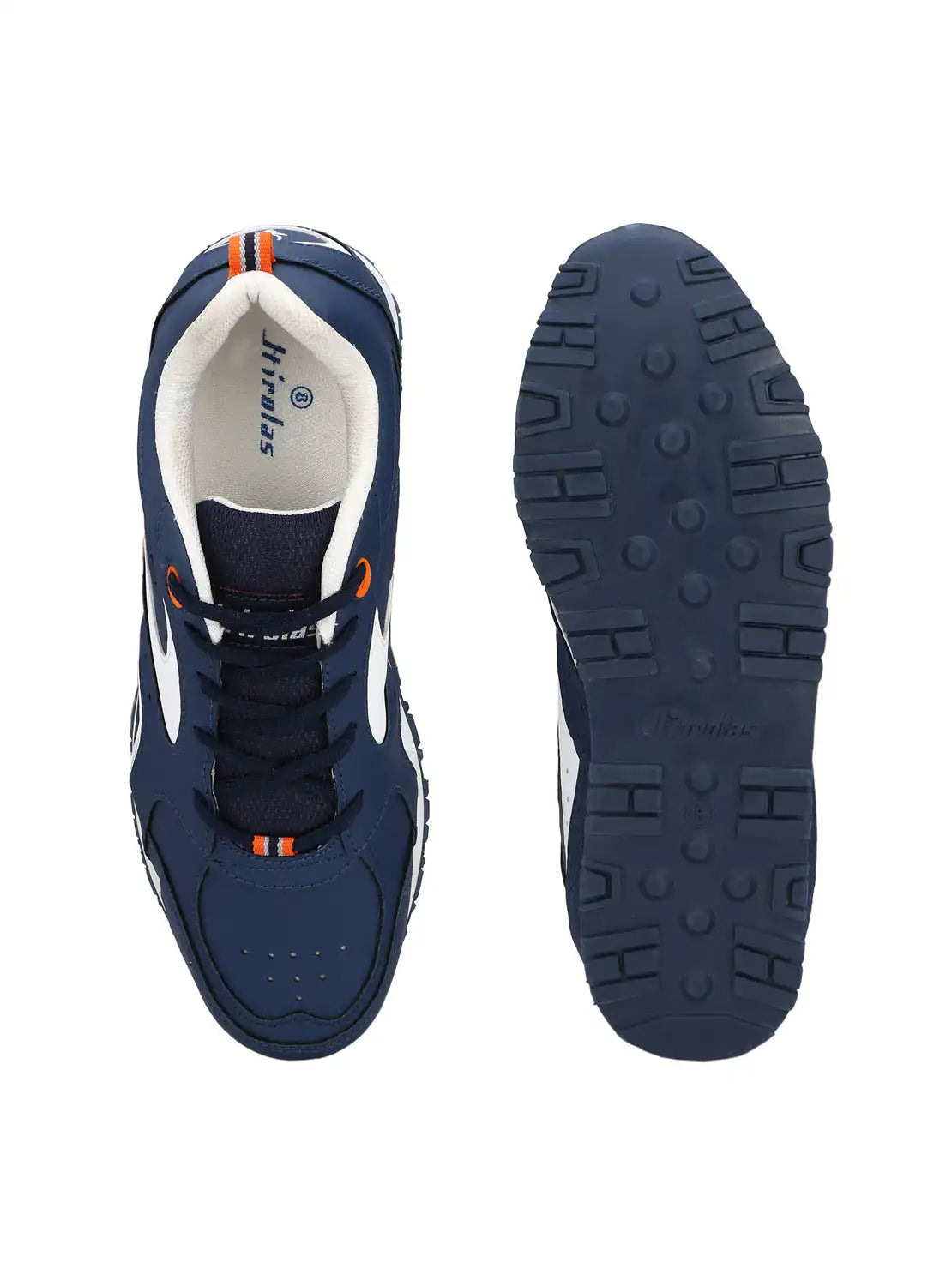 Multisport Sneaker Shoes- Blue (HRL1852B)