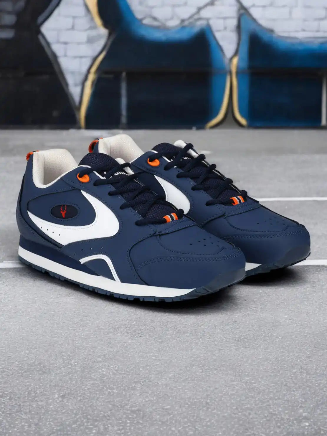 Multisport Sneaker Shoes- Blue (HRL1852B)