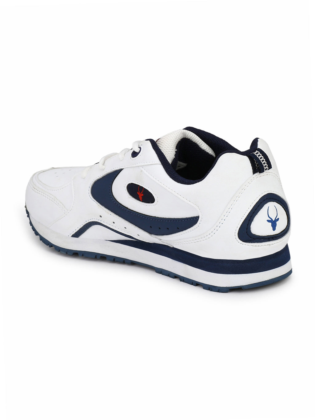 Multisport Sneaker Shoes- White (HRL1852w)