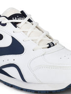 Multisport Sneaker Shoes- White (HRL1852w)