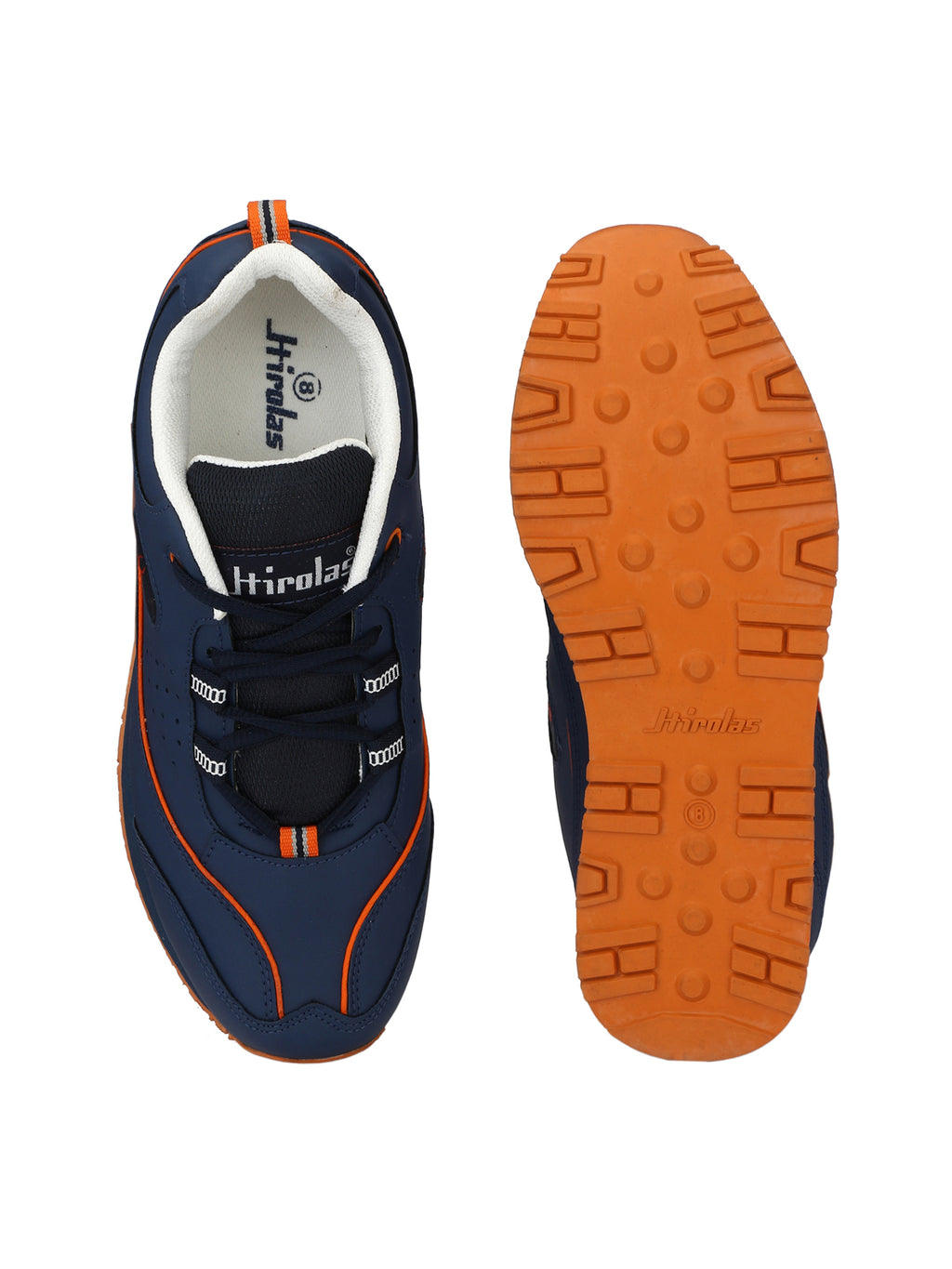 Multisport Sneaker Shoes- Blue (HRL1887B)