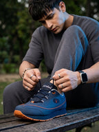 Multisport Sneaker Shoes- Blue (HRL1887B)