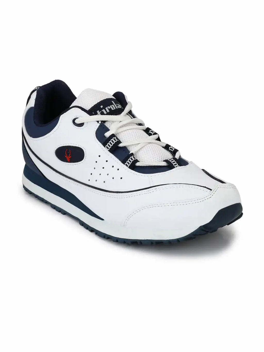 Multisport Sneaker Shoes- White (HRL1887W)