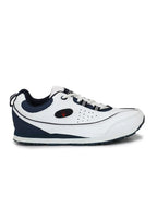 Multisport Sneaker Shoes- White (HRL1887W)