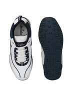 Multisport Sneaker Shoes- White (HRL1887W)