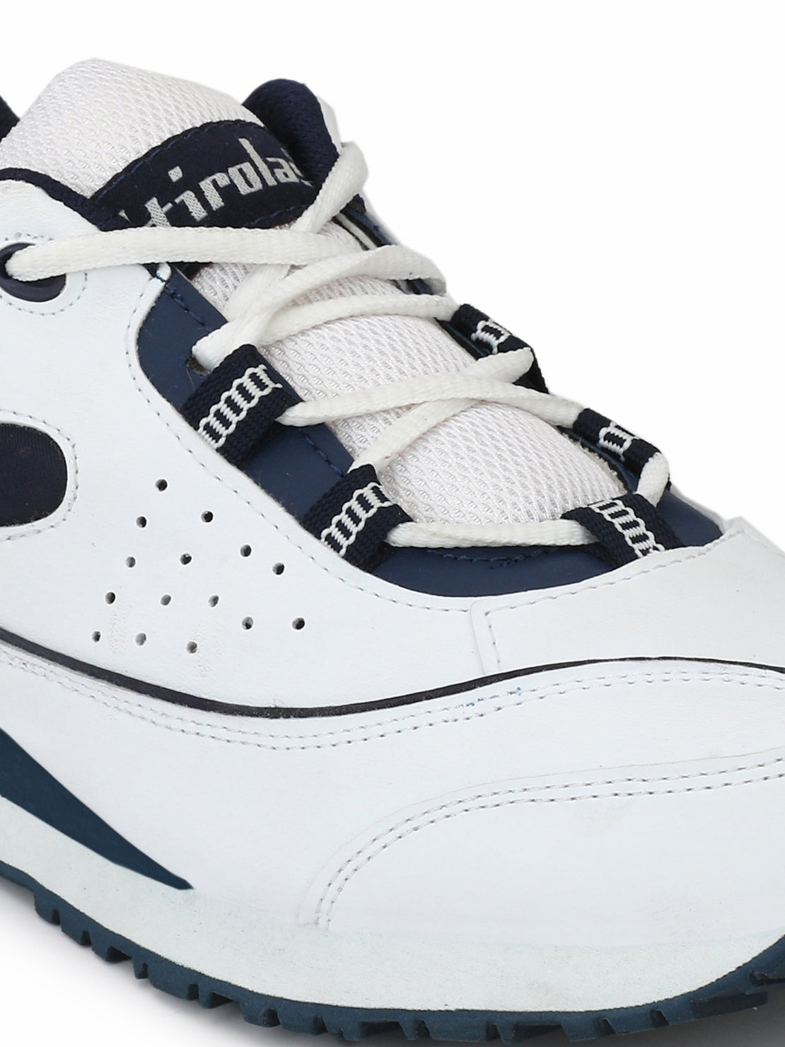 Multisport Sneaker Shoes- White (HRL1887W)