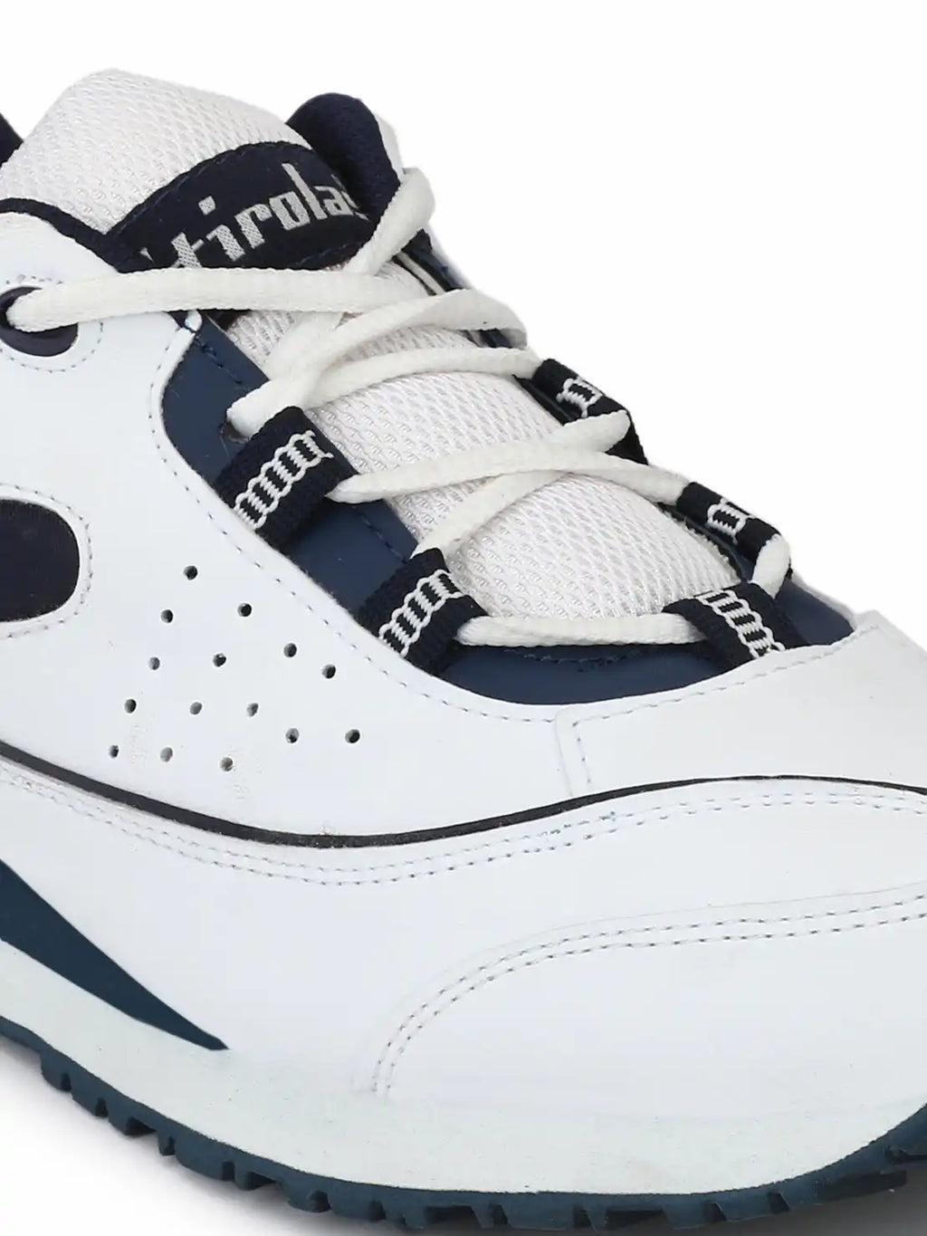 Multisport Sneaker Shoes- White (HRL1887W)