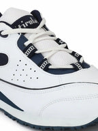 Multisport Sneaker Shoes- White (HRL1887W)