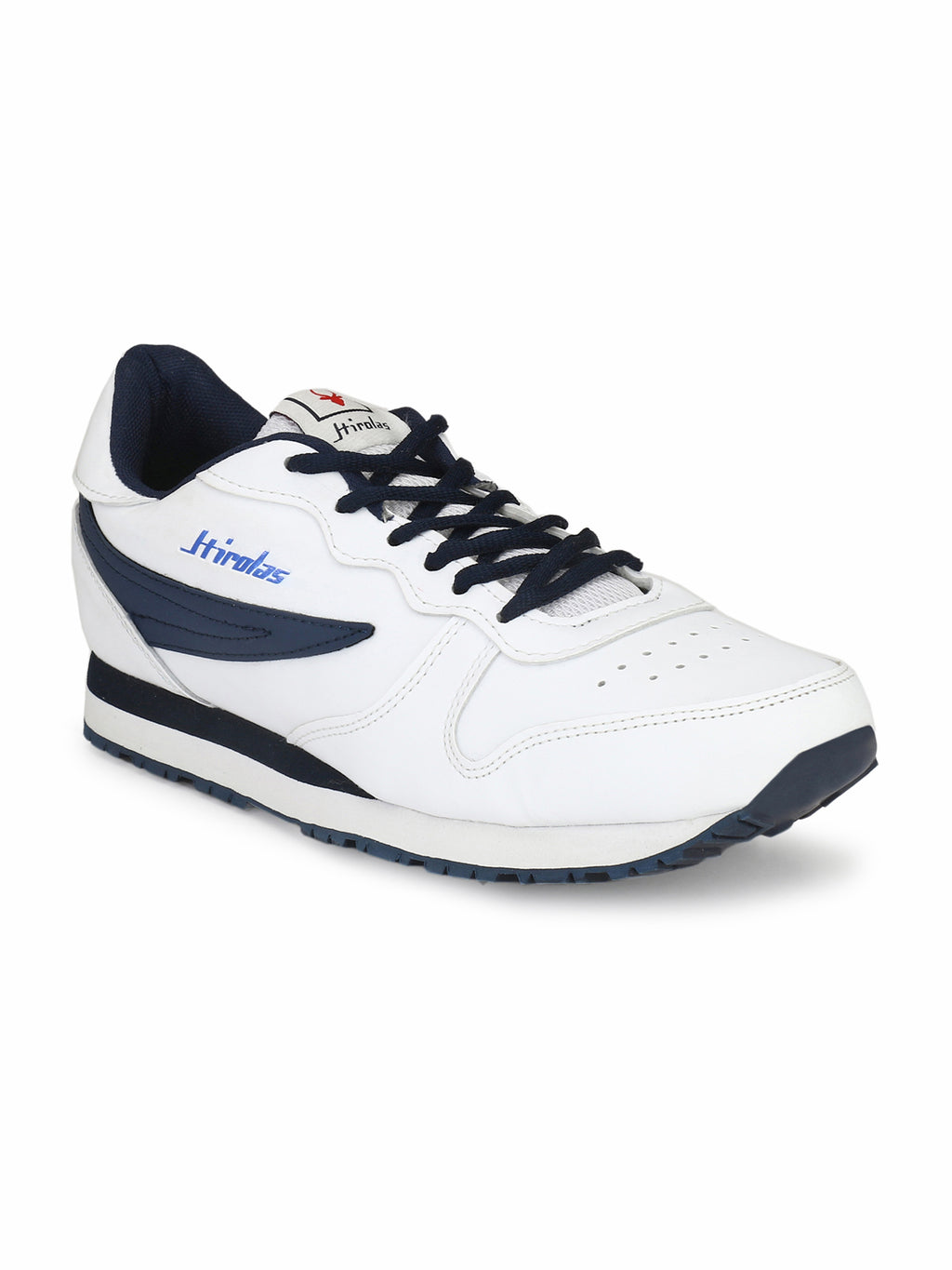 Multisport Jogger Shoes- White (HRL1953WHT)