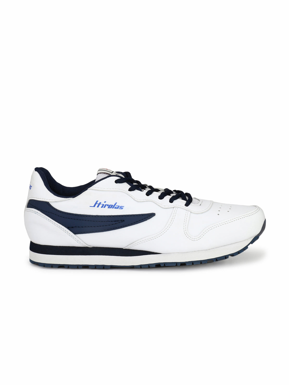 Multisport Jogger Shoes- White (HRL1953WHT)