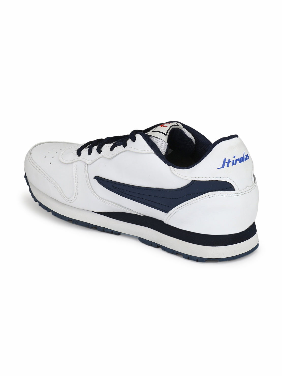 Multisport Jogger Shoes- White (HRL1953WHT)