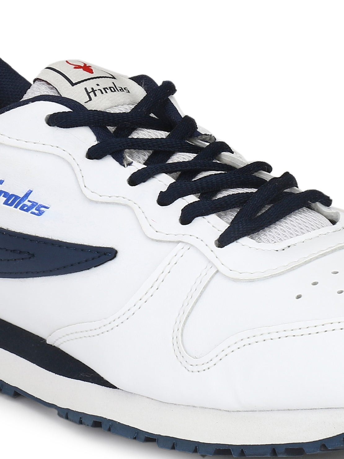 Multisport Jogger Shoes- White (HRL1953WHT)
