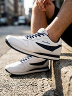 Multisport Jogger Shoes- White (HRL1953WHT)