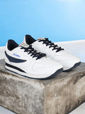 Multisport Jogger Shoes- White (HRL1953WHT)