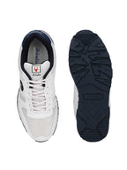 Multisport Jogger Shoes- White/Blue (HRL1954WTB)