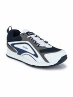 Multisport Sneaker Shoes- White/Blue