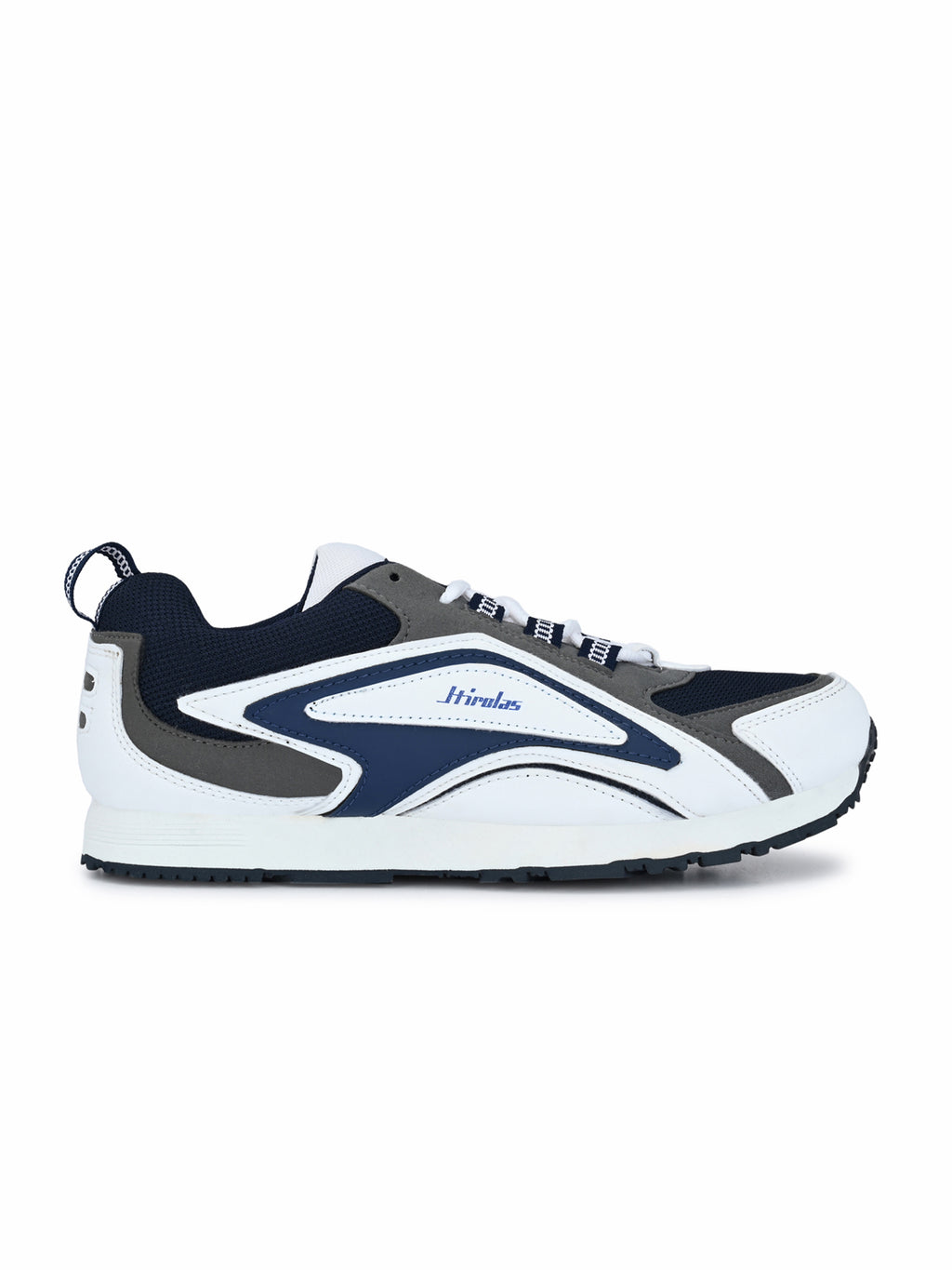 Multisport Sneaker Shoes- White/Blue