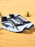 Multisport Sneaker Shoes- White/Blue