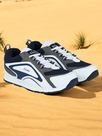 Multisport Sneaker Shoes- White/Blue