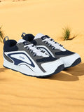 Multisport Sneaker Shoes- White/Blue