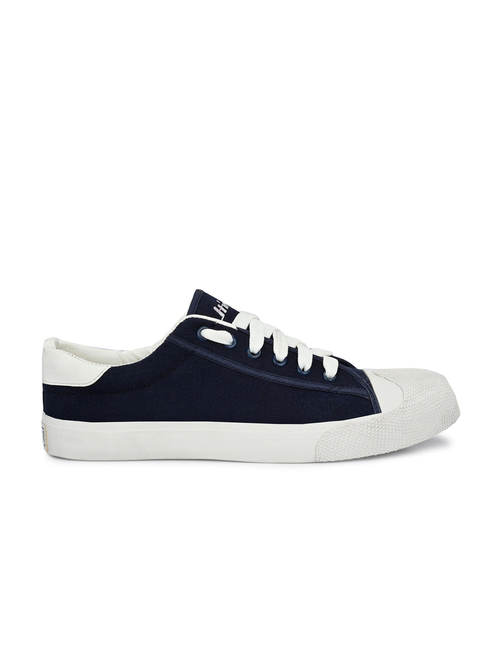 Vulcanised Skateboard Sneakers Shoes for Men - Blue (HRL2076BLU)