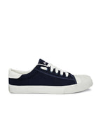 Vulcanised Skateboard Sneakers Shoes for Men - Blue (HRL2076BLU)
