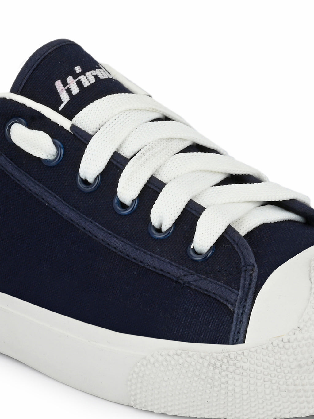 Vulcanised Skateboard Sneakers Shoes for Men - Blue (HRL2076BLU)