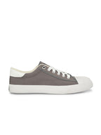 Vulcanised Skateboard Sneakers Shoes for Men - Grey (HRL2076GRY)