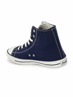 Vulcanised Skateboard Sneakers Shoes for Men - Blue (HRL2077BLU)