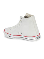 Vulcanised Skateboard Sneakers Shoes for Men - White