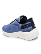 FlexKnit Sports Running Sneakers Shoes. - Blue (HRL2085BlU)