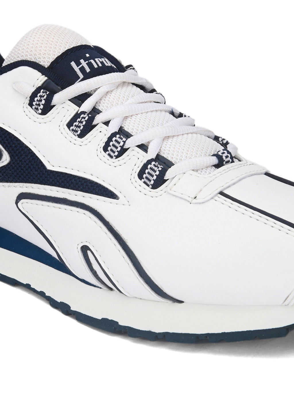 Multi Sport Shock Absorbing Walking  Running Fitness Athletic Training Gym Fashion Sneaker Shoe (HRL2089WHT)