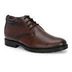 Men's Street line Brown Ankle Boots