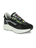 Cloudwalk Knitted Sports Running Sneakers Shoes. - Blue/Grey (HRLMP05BLK)