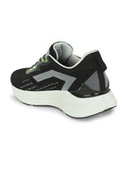 Cloudwalk Knitted Sports Running Sneakers Shoes. - Blue/Grey (HRLMP05BLK)