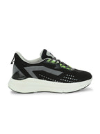 Cloudwalk Knitted Sports Running Sneakers Shoes. - Blue/Grey (HRLMP05BLK)