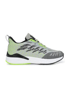 Men's FlexKnit Running Sport Shoes - Grey HRLMP07GRY