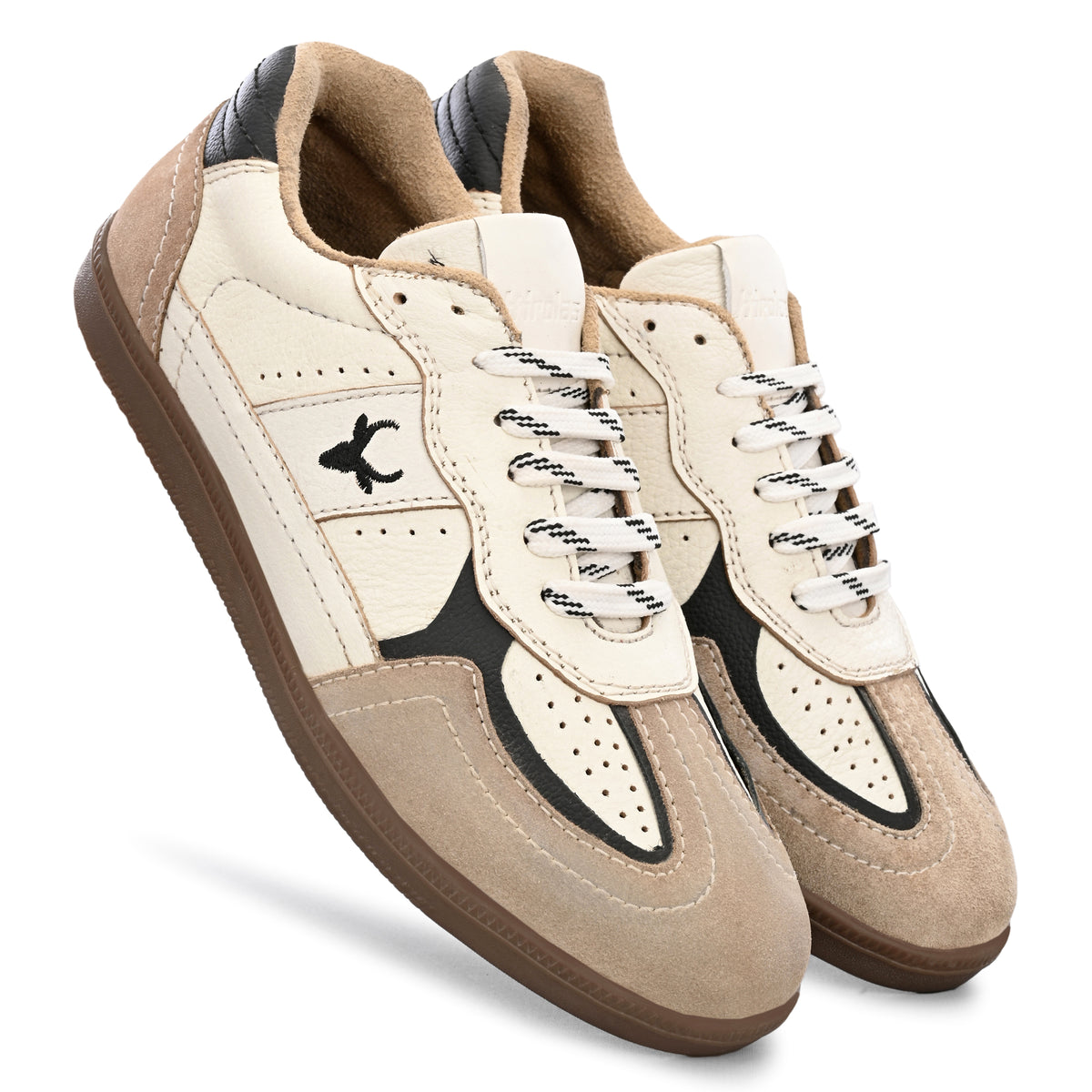 Unisex Phoenix v1.0 handmade leather sneaker shoes for men and women|Retro court sneaker| lifestyle Casual comfort shoe