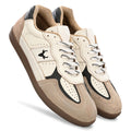 Unisex Phoenix v1.0 handmade leather sneaker shoes for men and women | Retro court sneaker| lifestyle Casual comfort shoe