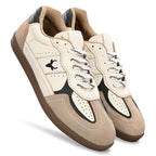 Unisex Phoenix v1.0 handmade leather sneaker shoes for men and women | Retro court sneaker| lifestyle Casual comfort shoe