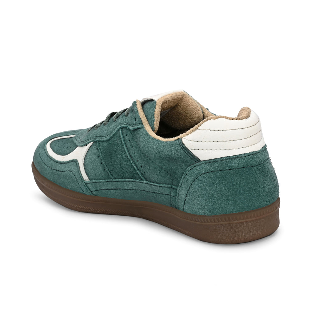 Unisex Phoenix v1.0 handmade leather sneaker shoes for men and women|Retro court sneaker| lifestyle Casual comfort shoe