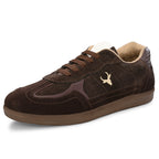 Unisex Phoenix v1.0 handmade leather sneaker shoes for men and women|Retro court sneaker| lifestyle Casual comfort shoe