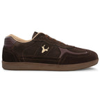 Unisex Phoenix v1.0 handmade leather sneaker shoes for men and women|Retro court sneaker| lifestyle Casual comfort shoe