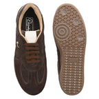 Unisex Phoenix v1.0 handmade leather sneaker shoes for men and women|Retro court sneaker| lifestyle Casual comfort shoe