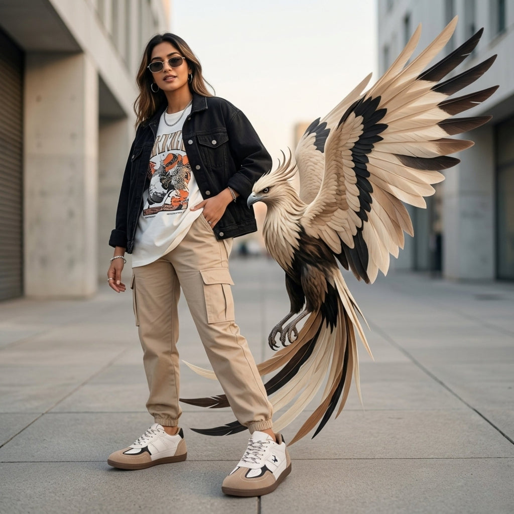 Unisex Phoenix v1.0 handmade leather sneaker shoes for men and women|Retro court sneaker| lifestyle Casual comfort shoe