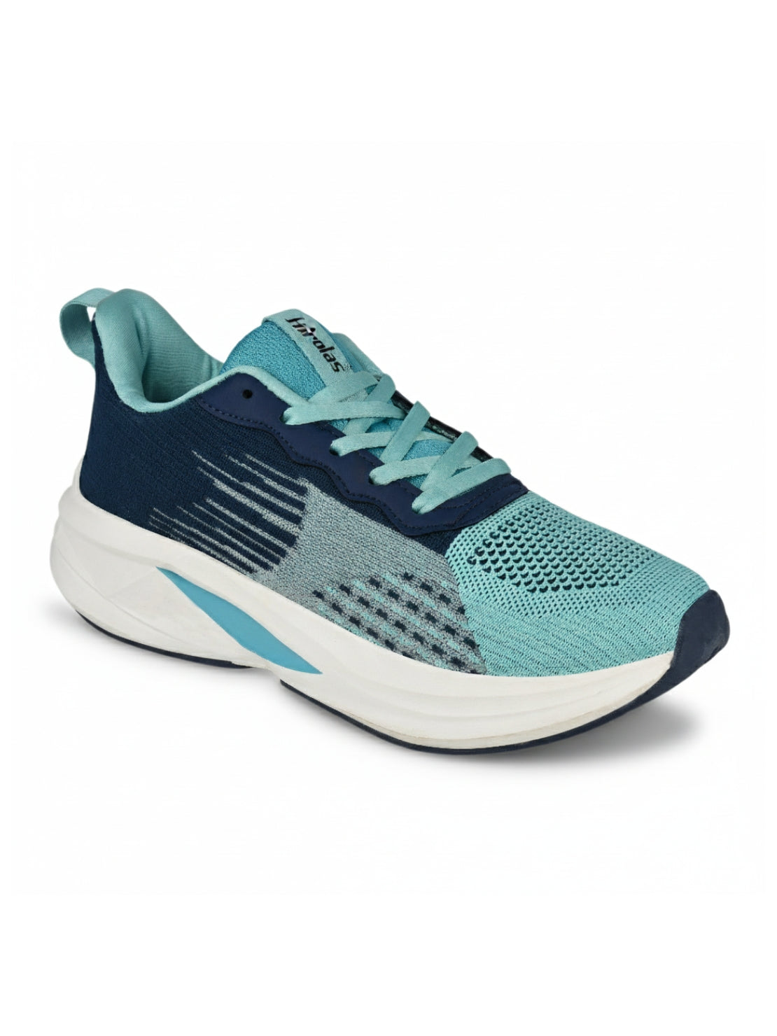 Sports Casual Running Shoes Walking Jogging Gym Sneakers Comfortable Breathable Trainers Athletic Sports Shoes for women - Sea Green (HRLWF21SGN)