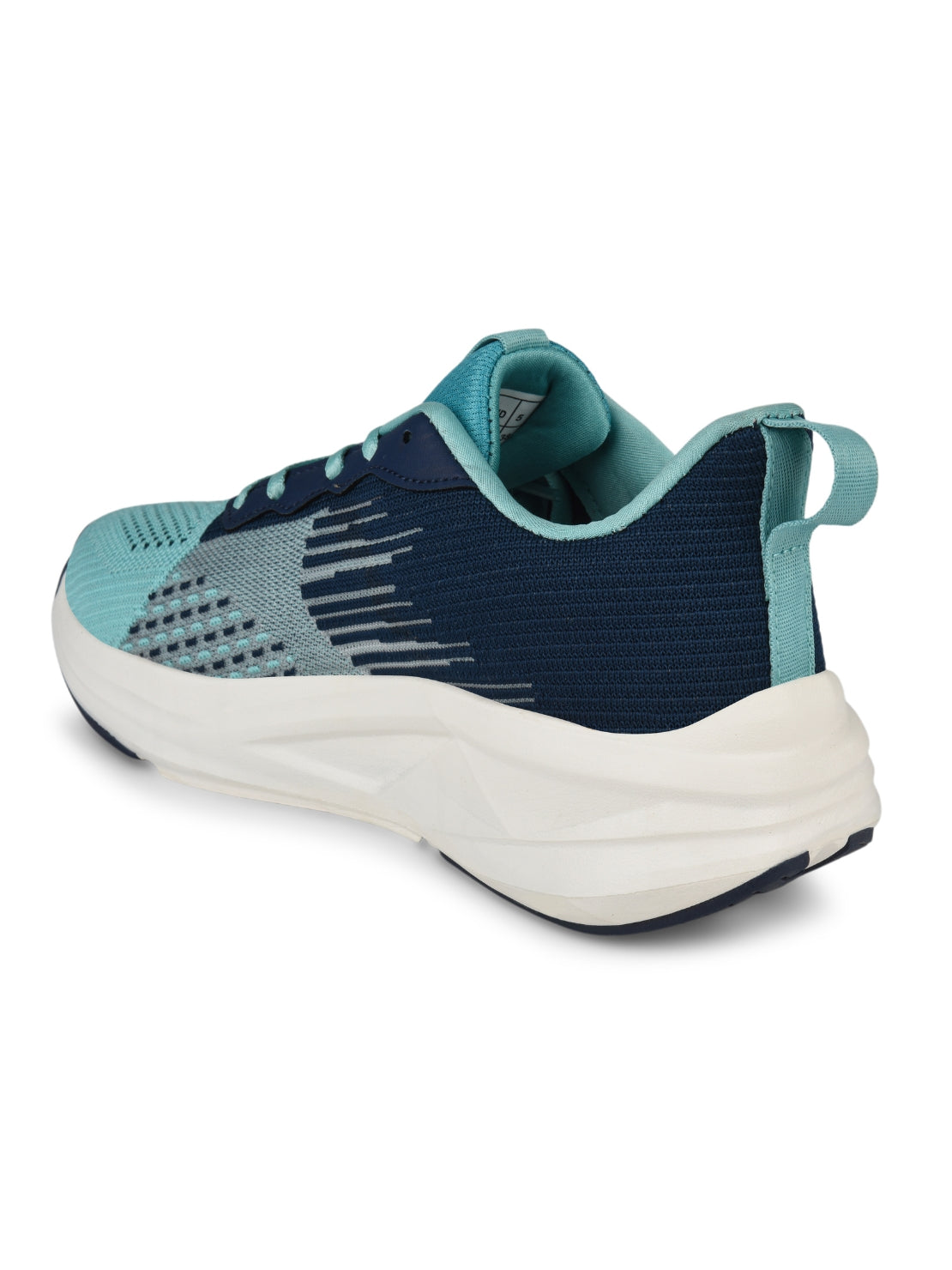 Sports Casual Running Shoes Walking Jogging Gym Sneakers Comfortable Breathable Trainers Athletic Sports Shoes for women - Sea Green (HRLWF21SGN)