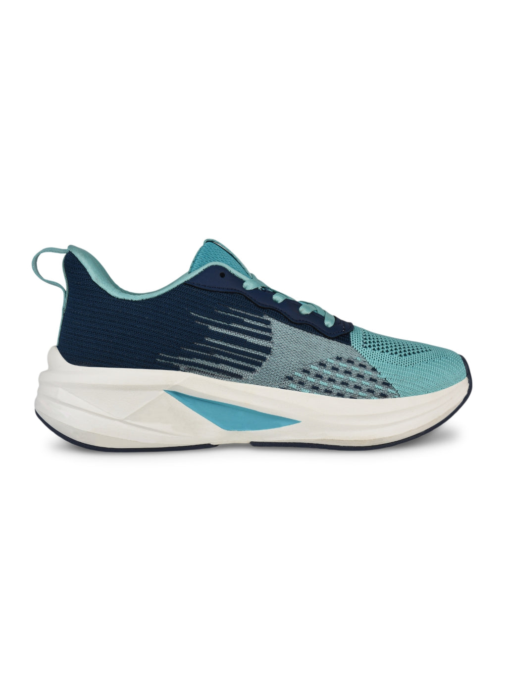 Sports Casual Running Shoes Walking Jogging Gym Sneakers Comfortable Breathable Trainers Athletic Sports Shoes for women - Sea Green (HRLWF21SGN)